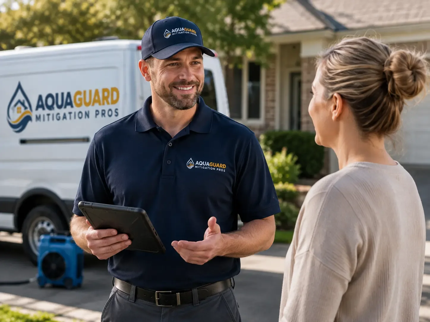 Water Damage Mitigation Leslie, AR FAQs